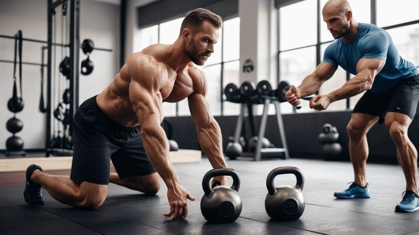 Что такое функциональный тренинг