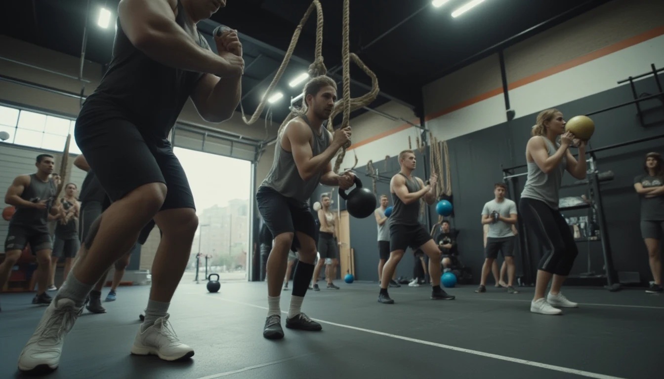 Функциональный тренинг