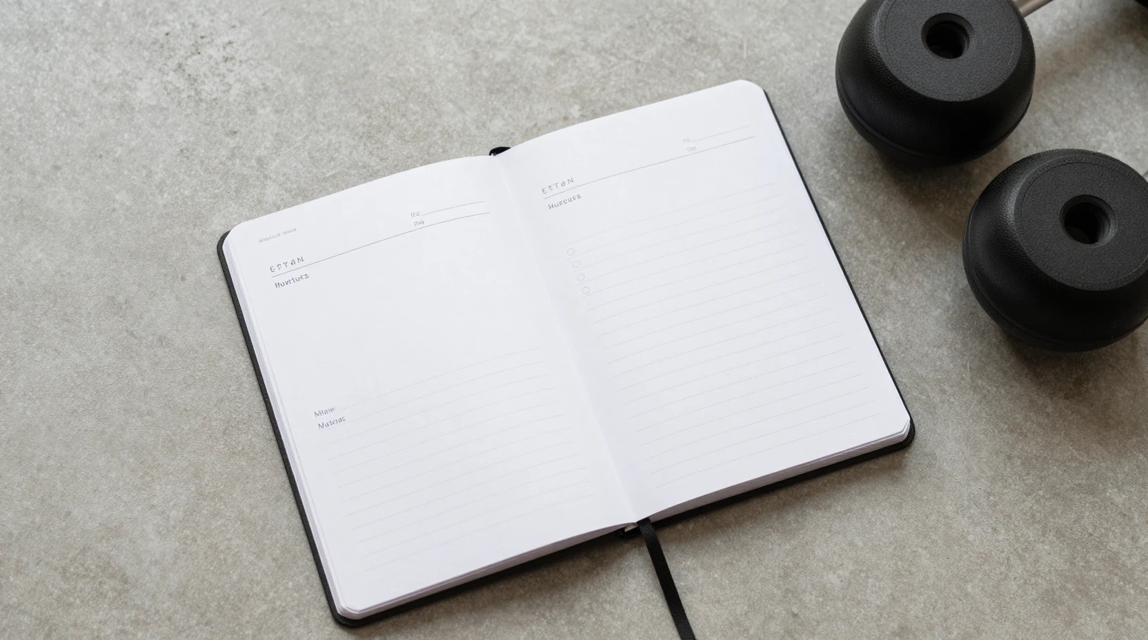 Дневник тренировок