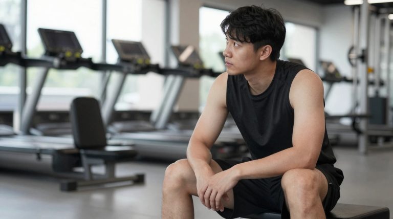 Как не бросить тренировки на полпути