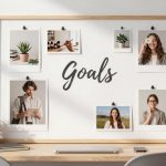 Визуальные цели и мотивационные доски