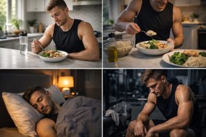 Как восстановиться после интенсивных тренировок