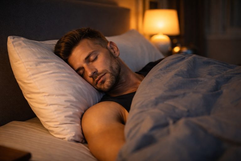 Почему важно следить за режимом сна спортсмену
