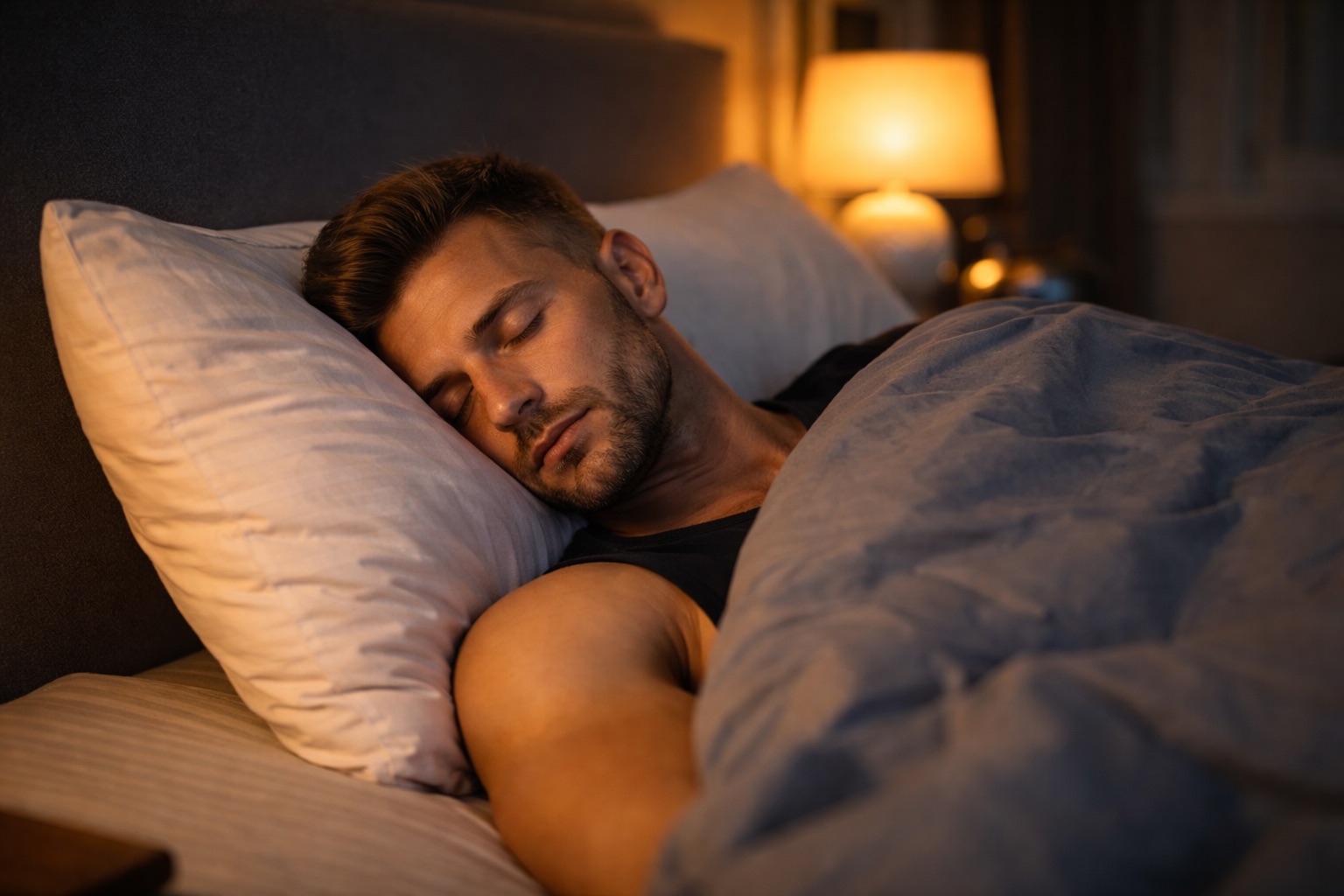 Почему важно следить за режимом сна спортсмену