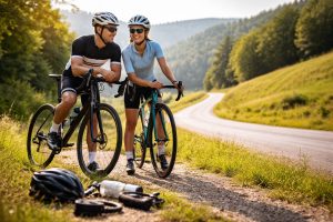 Велоспорт как выбрать велосипед и тренироваться с пользой