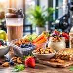 Простые полезные перекусы для тех, кто занимается спортом
